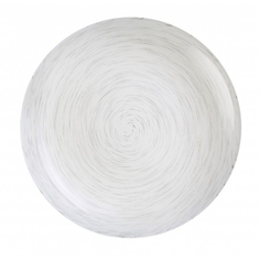 Тарелка десертная Luminarc Stonemania white 20 см