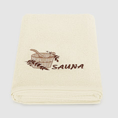 Полотенце махровое Asil Sauna Beige 70X140