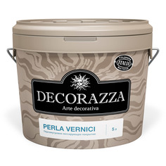 Лак Decorazza Perla Vernici Argento 1 л (DPLV001-10)