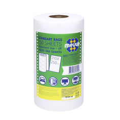 Тряпки-салфетки впитывающие Meule Standart Rags 25x21 150 листов