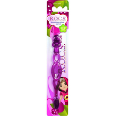 Зубная щётка для детей R.O.C.S. Kids от 3 до 7 лет