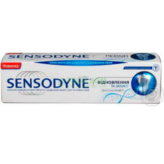 Зубная паста Sensodyne восстановление и защита 75мл (P70618/PNS7061800) Af