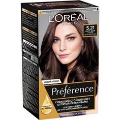 Краска L’Oreal Preference 5.21 174 мл Нотр-Дам (A7893526) Loreal