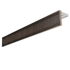 Карниз Уют венге стандартный 160см