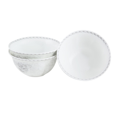 Набор салатников 12 см 3шт Hatori импер.версаль