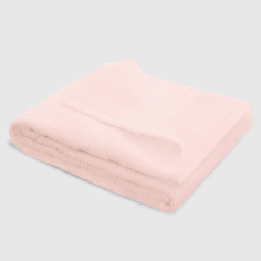Полотенце махровое 70 х 140 см Bahar Light Pink