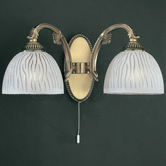 Бра Reccagni Angelo a.5650/2 классика