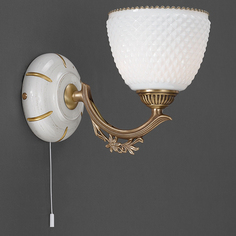 Бра Reccagni Angelo a.8656/1 классика