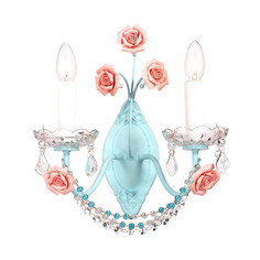 Бра Lucia Tucci Fiori di rose W186.2