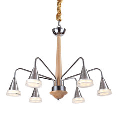 Люстра подвесная Lucia Tucci Natura 066.6 Led