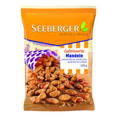 Миндаль Seeberger в карамели 150 г