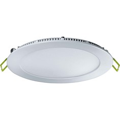 Светильник Navigator led 12w круг r172 холодный свет