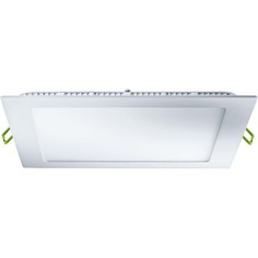 Светильник Navigator led 19w квадрат r225 холодный свет