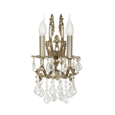 Бра хрустальное Dio DArte Sorrento E 2.1.2.600 G