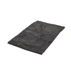 Коврик для ванной комнаты Soft серый 55*85 Ridder