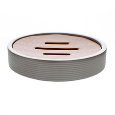 Мыльница Roller бежевый Ridder