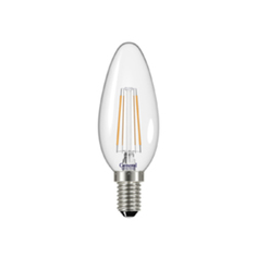 Лампа свеча glden-cs-8-230-e14-2700 General 649971