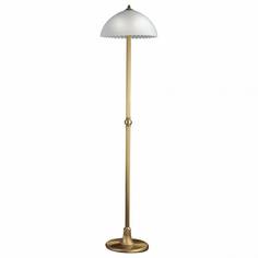 Торшер Reccagni Angelo Bronze 3030 PN.825/2 BR 2Л.