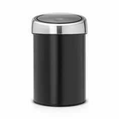 Ведро для мусора 3л Brabantia touch bin 364440