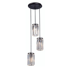 Люстра Vitaluce V4265-1/3s. 3хE14 макс. 60вт
