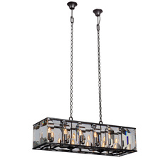 Люстра Vitaluce V4282-1/12. 12хE14 макс. 60вт