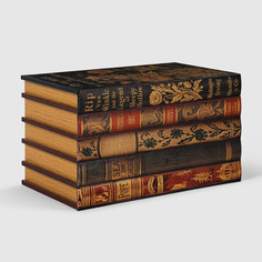 Сундук Grand forest лэмонт 44x26x25 см