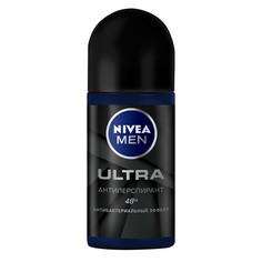 Дезодорант шарик Nivea ULTRA мужской 50 мл