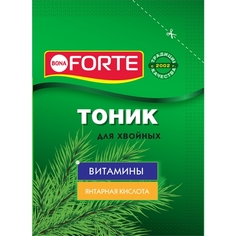 Тоник Bona Forte для всех хвойных растений, 15 г