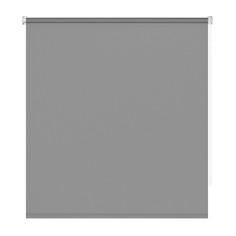 Штора рулонная Decofest серый 140х175 см