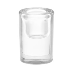 Стеклянный подсвечник Rasteli 6,5см