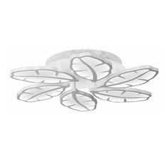 Люстра Vitaluce v5252/6pl led strip x 72 вт 4000k