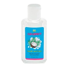 Гель для рук Happy Hands Антисептический кокос 30 мл