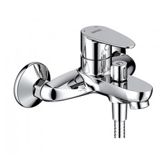 Смеситель Wasserkraft для ванны Leine 3501