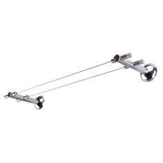 Карниз тросовый Арт-декор Твинс длина 350 см