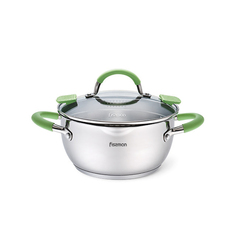 Кастрюля Fissman Charlotte 2 л 18x9 см