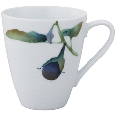 Кружка Noritake овощной букет баклажан 295 мл