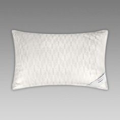 Подушка Togas Инфинити белая 50х90 см