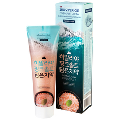 Зубная паста Perioe Himalaya Pink Salt Ice Calming Mint с розовой гималайской солью 100 г