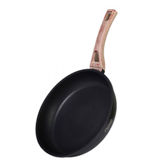 Сковорода Fissman Black Pearl 28 см