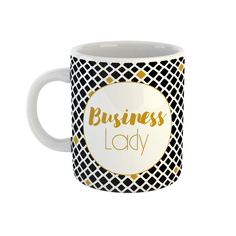 Кружка Be Happy Business Lady 350 мл