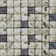 Мозаика Gaudi Vintage VINT-1(3) 28x28 см