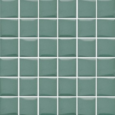 Мозаика Kerama Marazzi Анвер зеленый 30,1x30,1 см 21042
