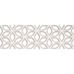 Плитка Saloni Decor Action Petalos Crema 30x90 см
