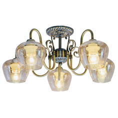 Люстра потолочная Toplight Sybilla TL1157-5D