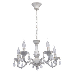 Люстра MW-Light 371012605 5/60w e14