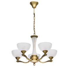 Люстра MW-Light 317014705 5/40w e27