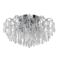 Люстра De city 464019612 6/60w e27 6/3w led