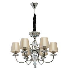 Люстра MW-Light 355013806 6/40w e14