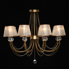 Люстра MW-Light 684011608 8/40w e14