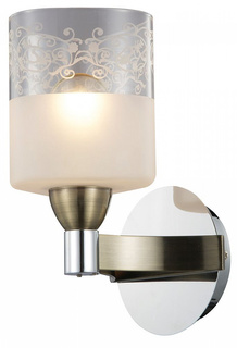 Бра Freya FR5475WL-01CH Бронза Антик 1хE14х40W